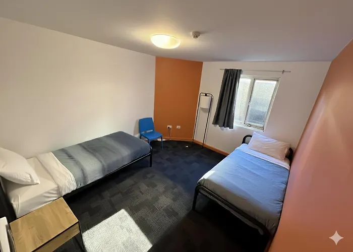 Big Backpackers Hostel Sydney